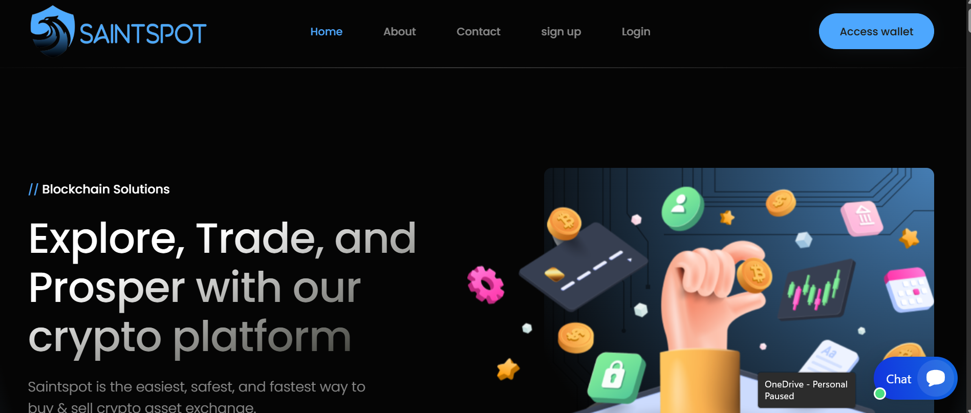 Wallet App
